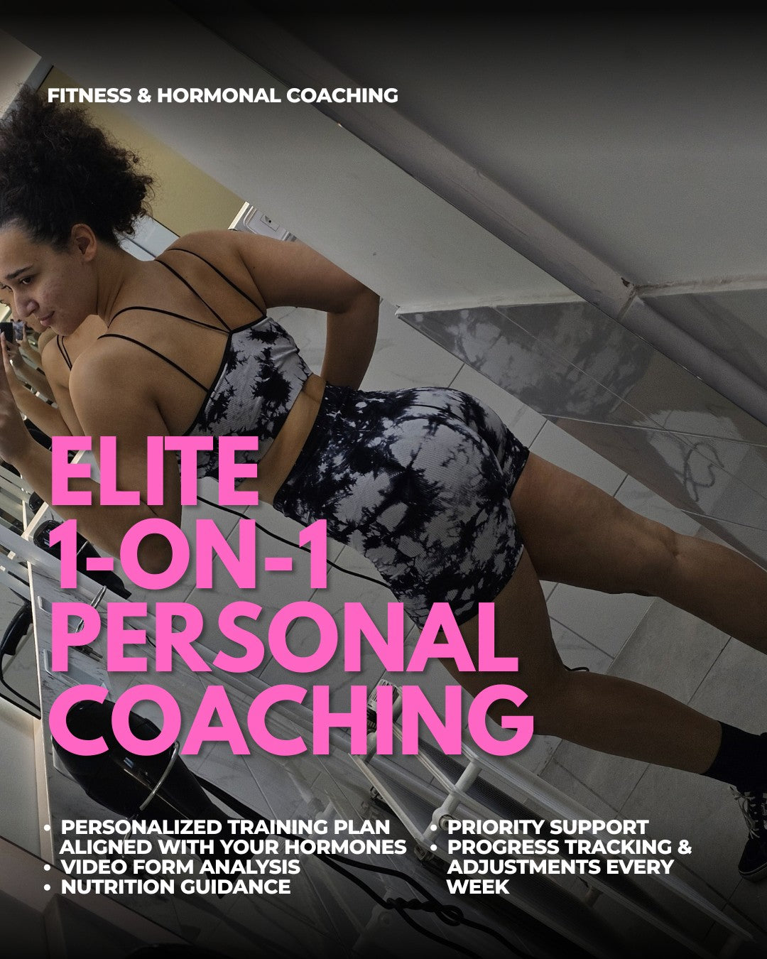 Elite 1-on-1 Personal Coaching